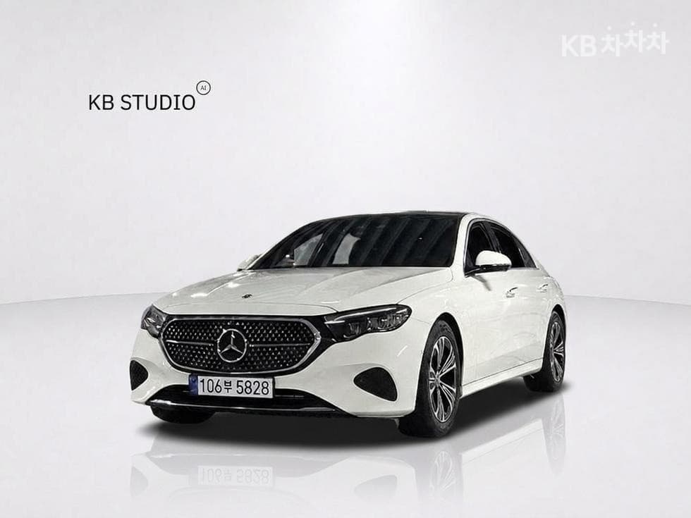 Mercedes-Benz E-클래스 (W214) E200 Avantgrade - Image 1