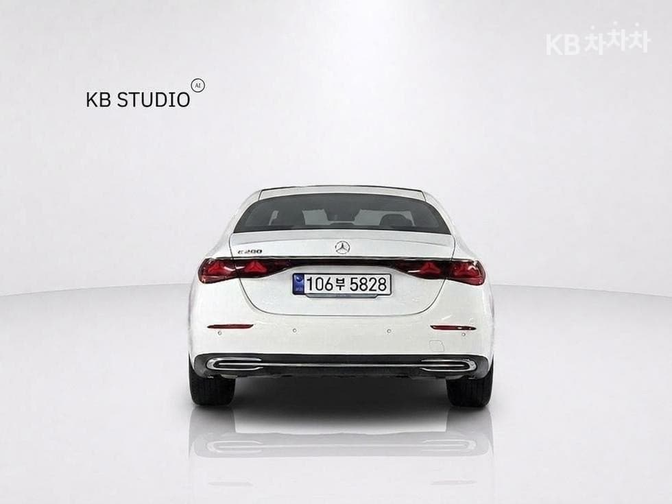 Mercedes-Benz E-클래스 (W214)E200 Avantgrade - 4