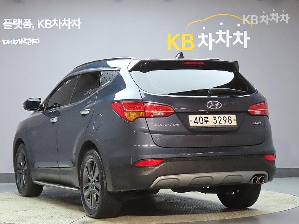 Хюндай Санта Фе DMХонда R-двигател 2.0 дизел 2WD EXCLUSIVE Специал (специален признак/издание) - 4