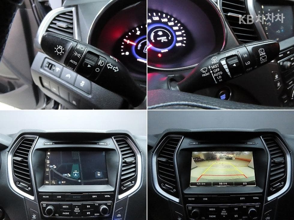 Хюндай Санта Фе DMХонда R-двигател 2.0 дизел 2WD EXCLUSIVE Специал (специален признак/издание) - 14