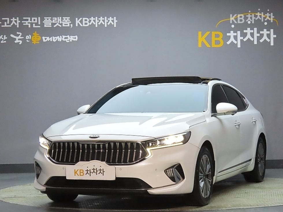Киа K7 Premiere Хибрид 2.4 HEV Signature - Image 1