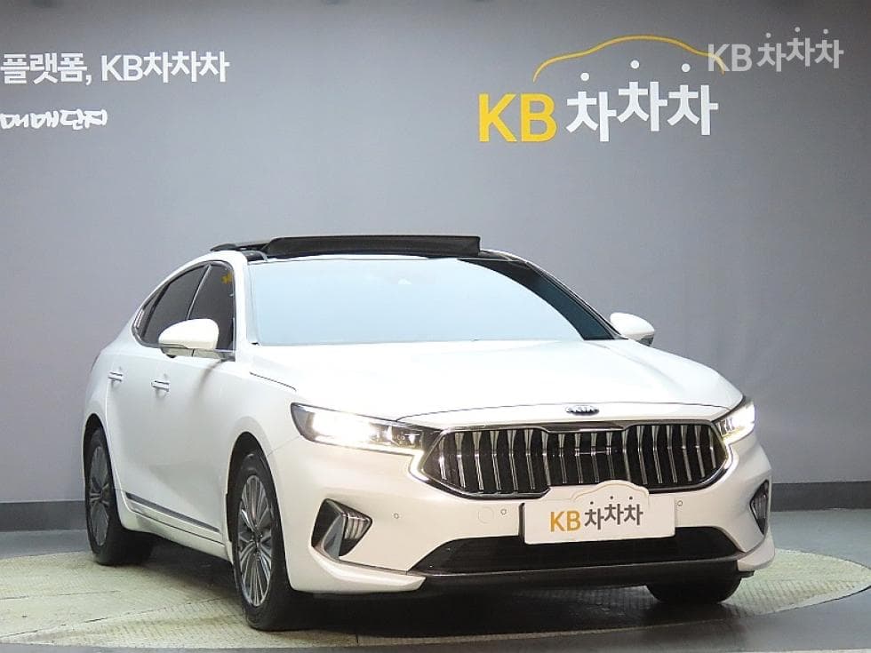 Киа K7 Premiere Хибрид2.4 HEV Signature - 3