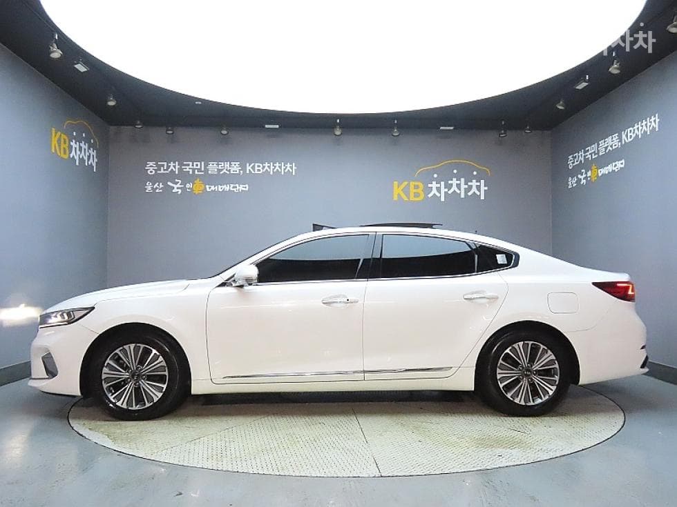 Киа K7 Premiere Хибрид2.4 HEV Signature - 5
