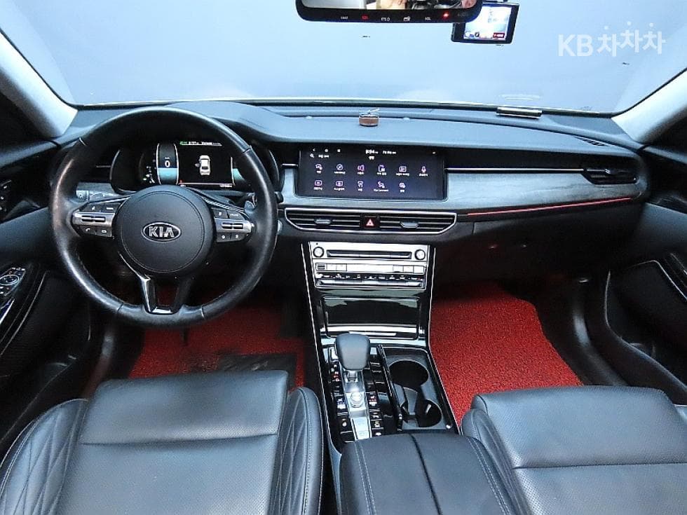Киа K7 Premiere Хибрид2.4 HEV Signature - 6