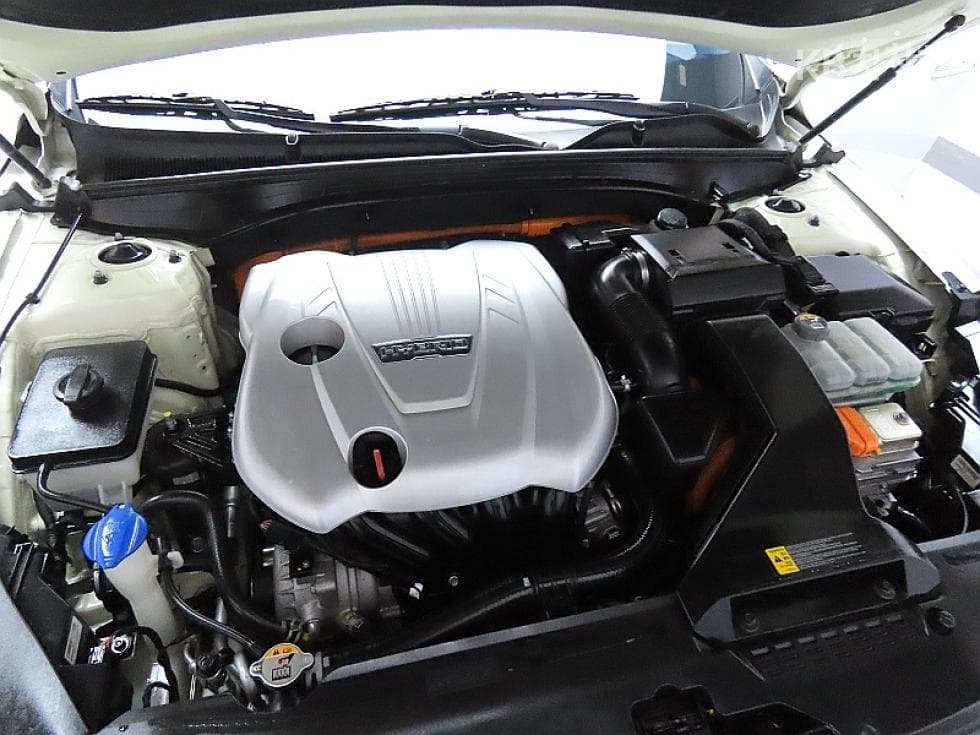 Киа K7 Premiere Хибрид2.4 HEV Signature - 7