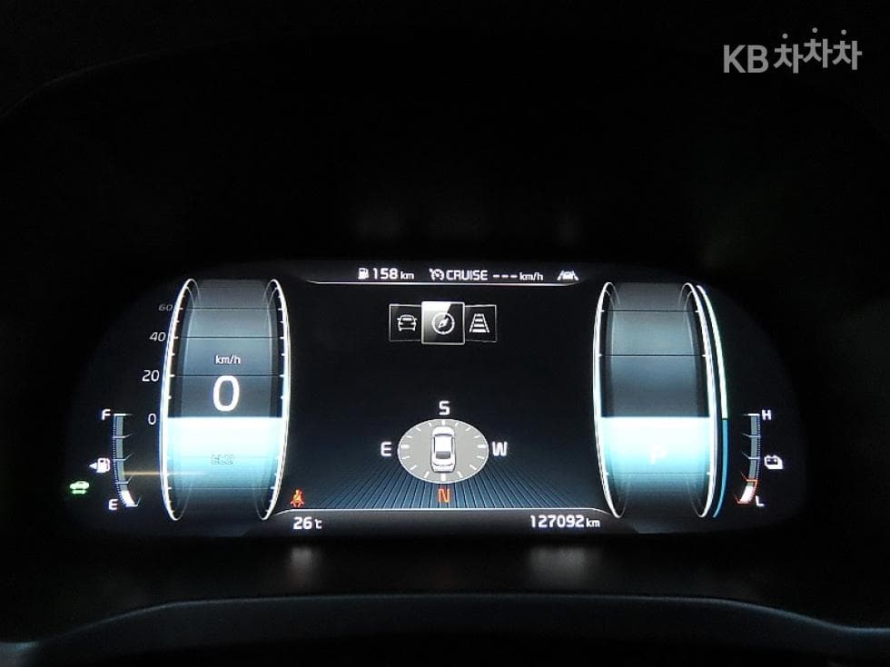 Киа K7 Premiere Хибрид2.4 HEV Signature - 8