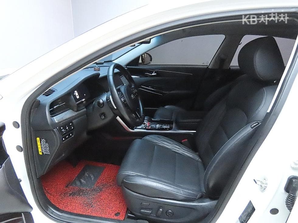 Киа K7 Premiere Хибрид2.4 HEV Signature - 10