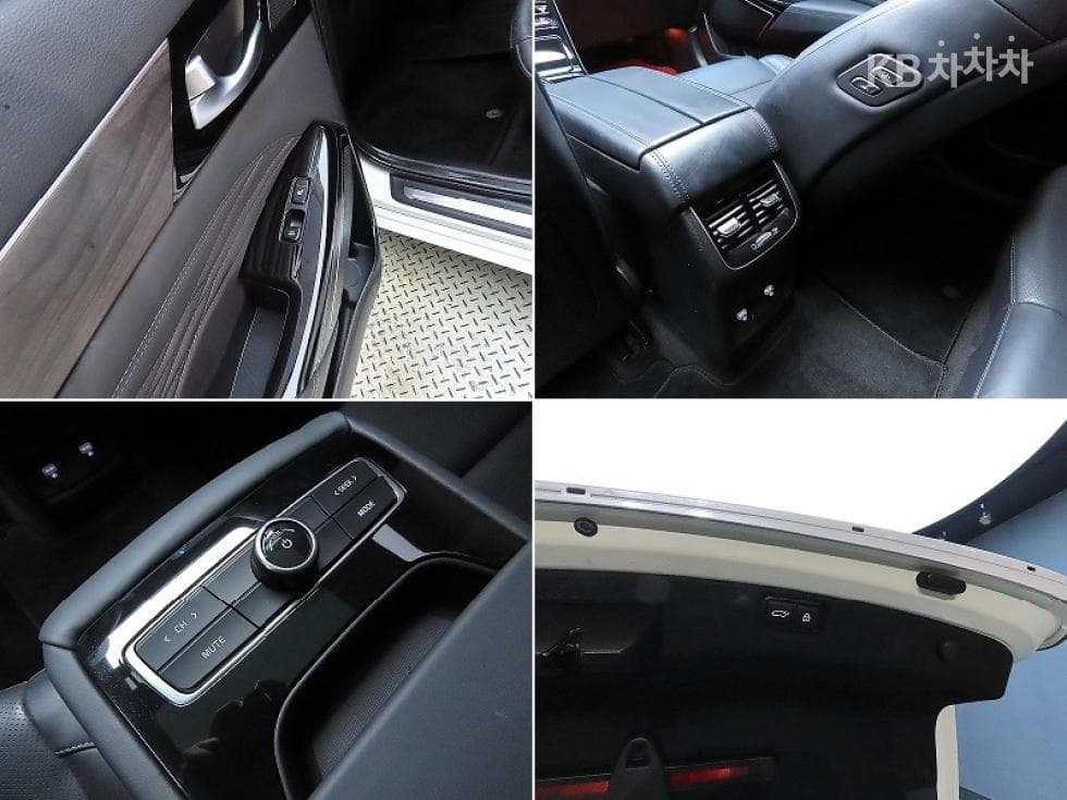 Киа K7 Premiere Хибрид2.4 HEV Signature - 18