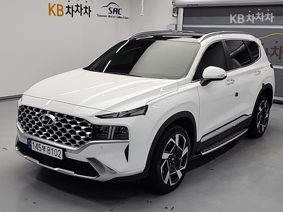 Хюндай The New (фейслифт) Санта Фе TM Бензин 2.5T 2WD Престиж - Image 1