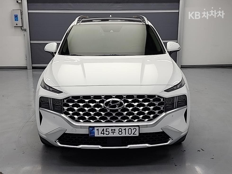Hyundai The New (facelift) Santa Fe TMGasoline 2.5T 2WD Prestige - 2