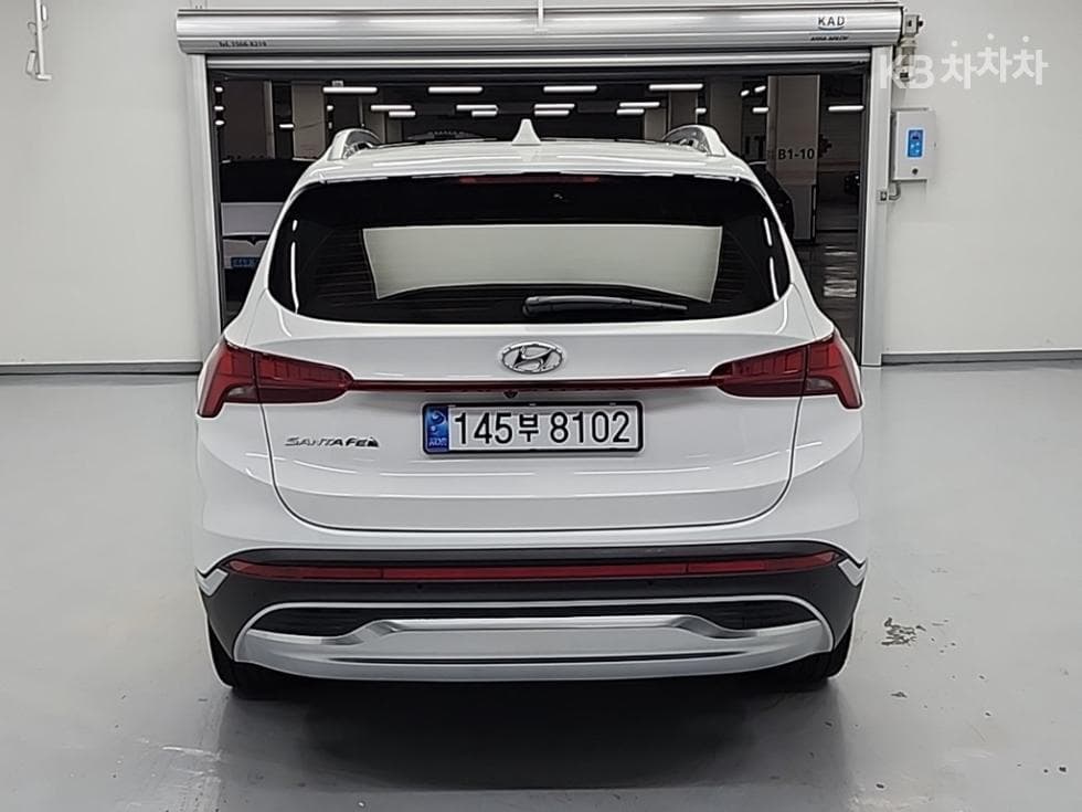 Hyundai The New (facelift) Santa Fe TMGasoline 2.5T 2WD Prestige - 3