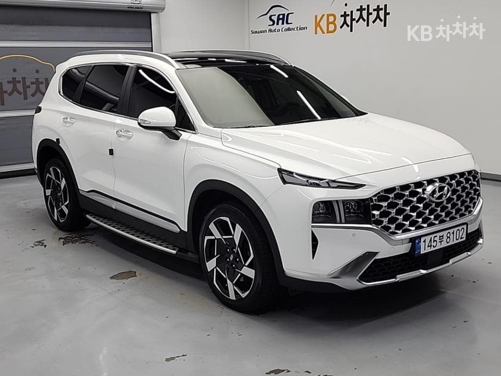 Hyundai The New (facelift) Santa Fe TMGasoline 2.5T 2WD Prestige - 4