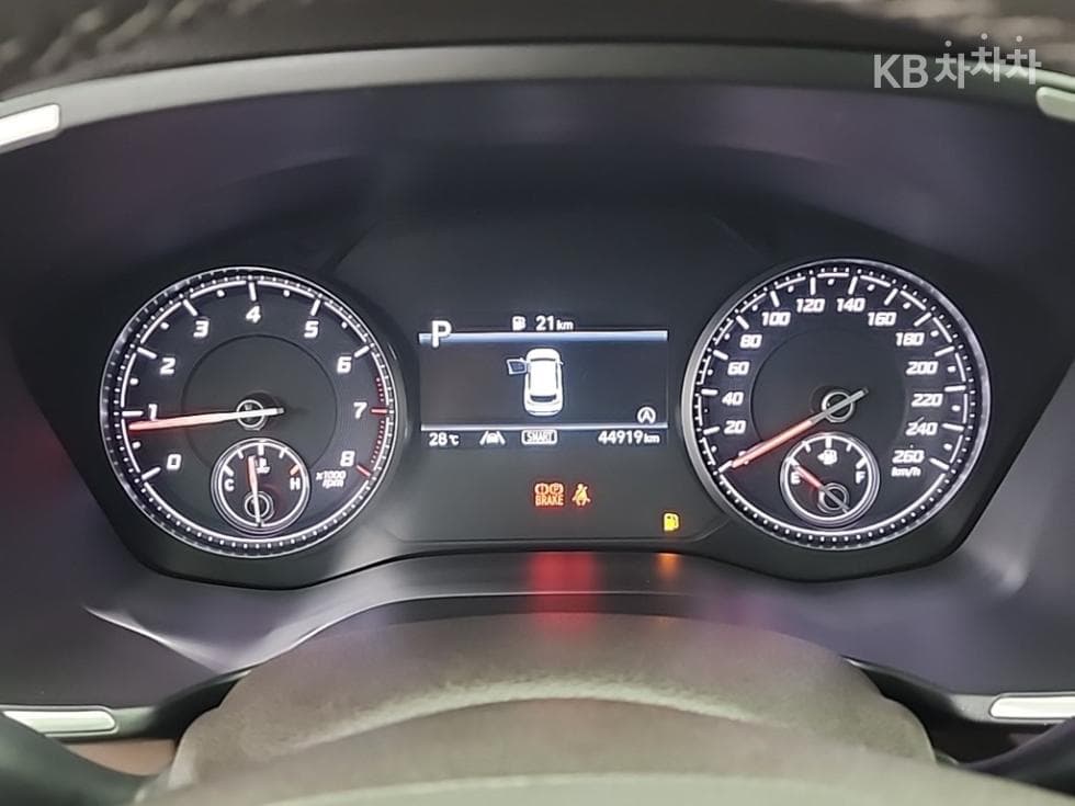 Hyundai The New (facelift) Santa Fe TMGasoline 2.5T 2WD Prestige - 6