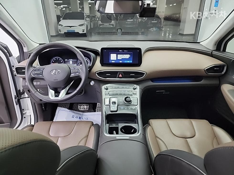 Hyundai The New (facelift) Santa Fe TMGasoline 2.5T 2WD Prestige - 7