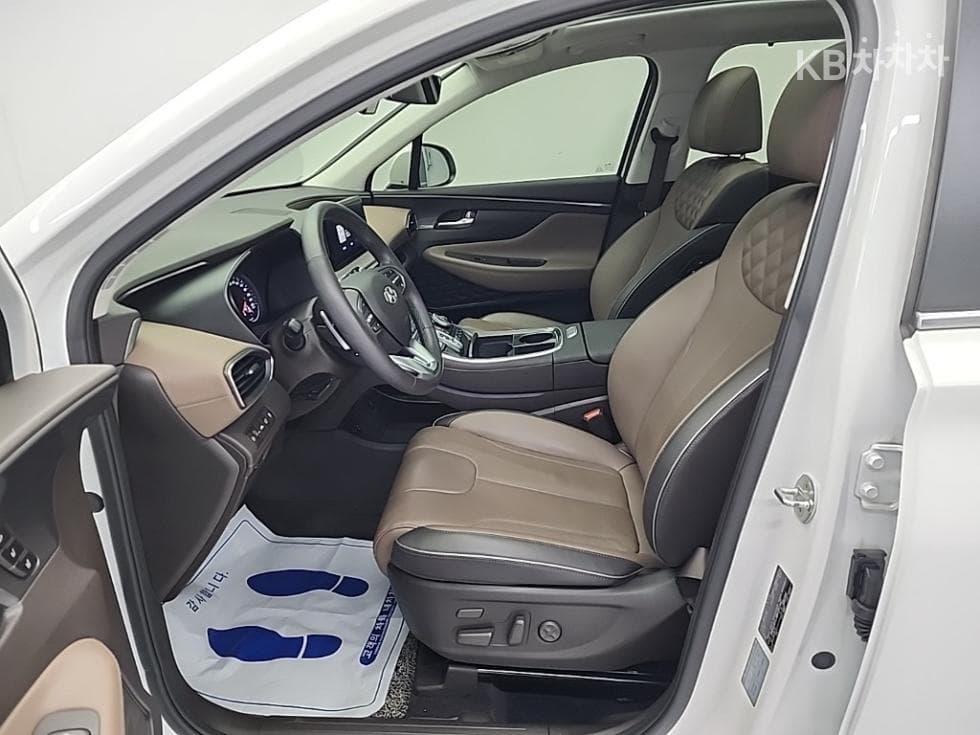 Hyundai The New (facelift) Santa Fe TMGasoline 2.5T 2WD Prestige - 11