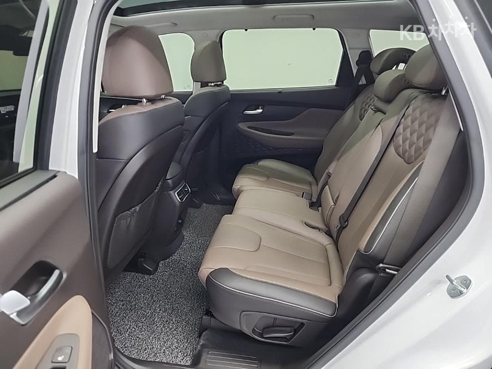 Hyundai The New (facelift) Santa Fe TMGasoline 2.5T 2WD Prestige - 12