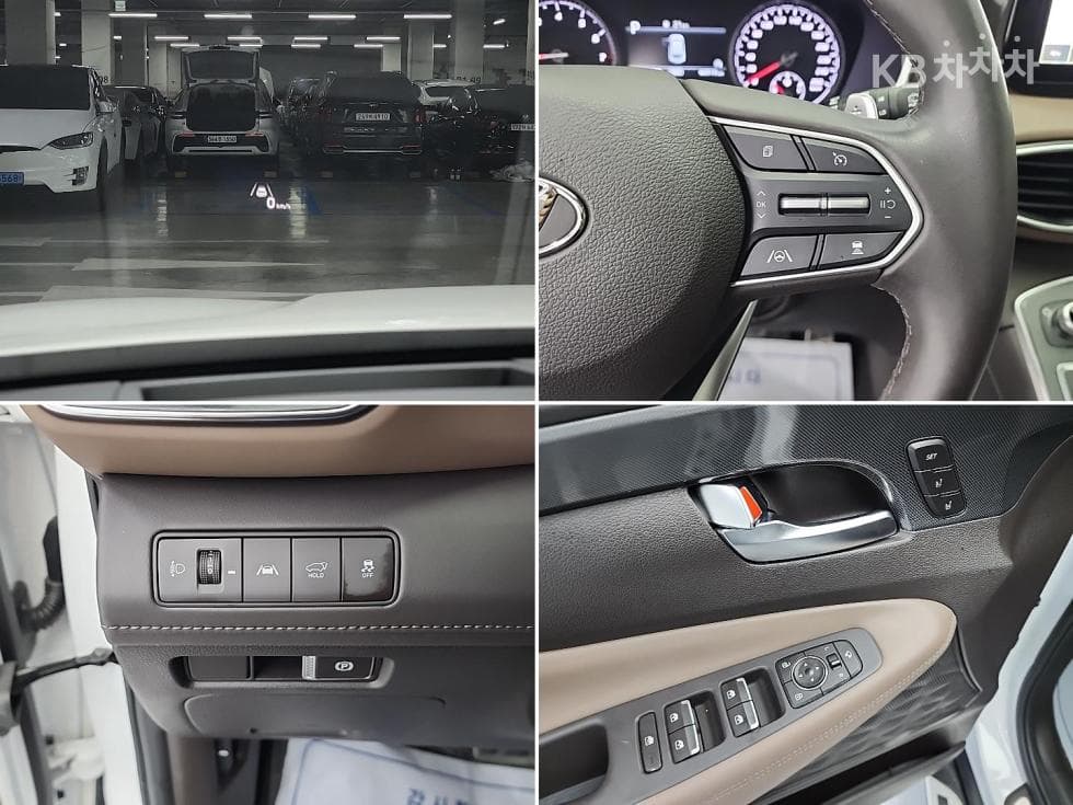 Hyundai The New (facelift) Santa Fe TMGasoline 2.5T 2WD Prestige - 17