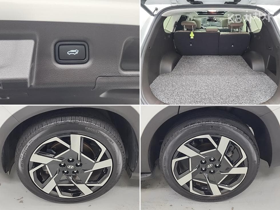 Hyundai The New (facelift) Santa Fe TMGasoline 2.5T 2WD Prestige - 18
