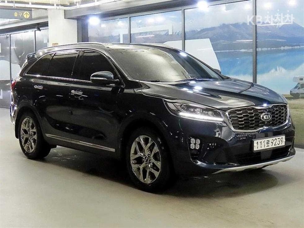 Киа The New (фейслифт) Sorento 2.2 Дизел 2WD 마스터 Специал (специален признак/издание) - Image 1