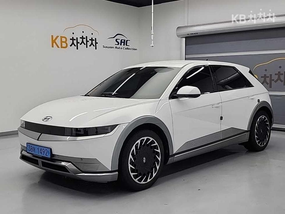 Hyundai IONIQ 5 Long Range AWD Prestige - Image 1