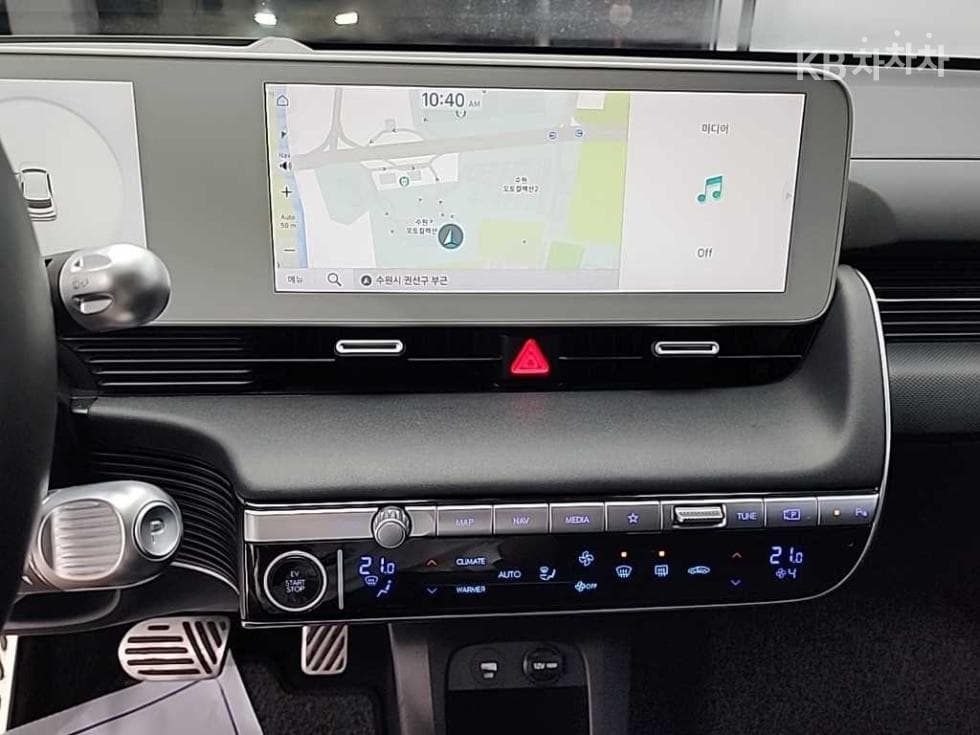 Hyundai IONIQ 5Long Range AWD Prestige - 10