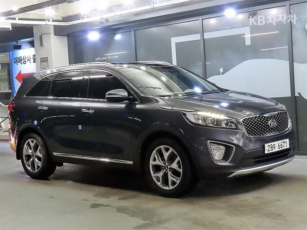 Киа All NewSorento Дизел 2.0 2WD Престиж - Image 1