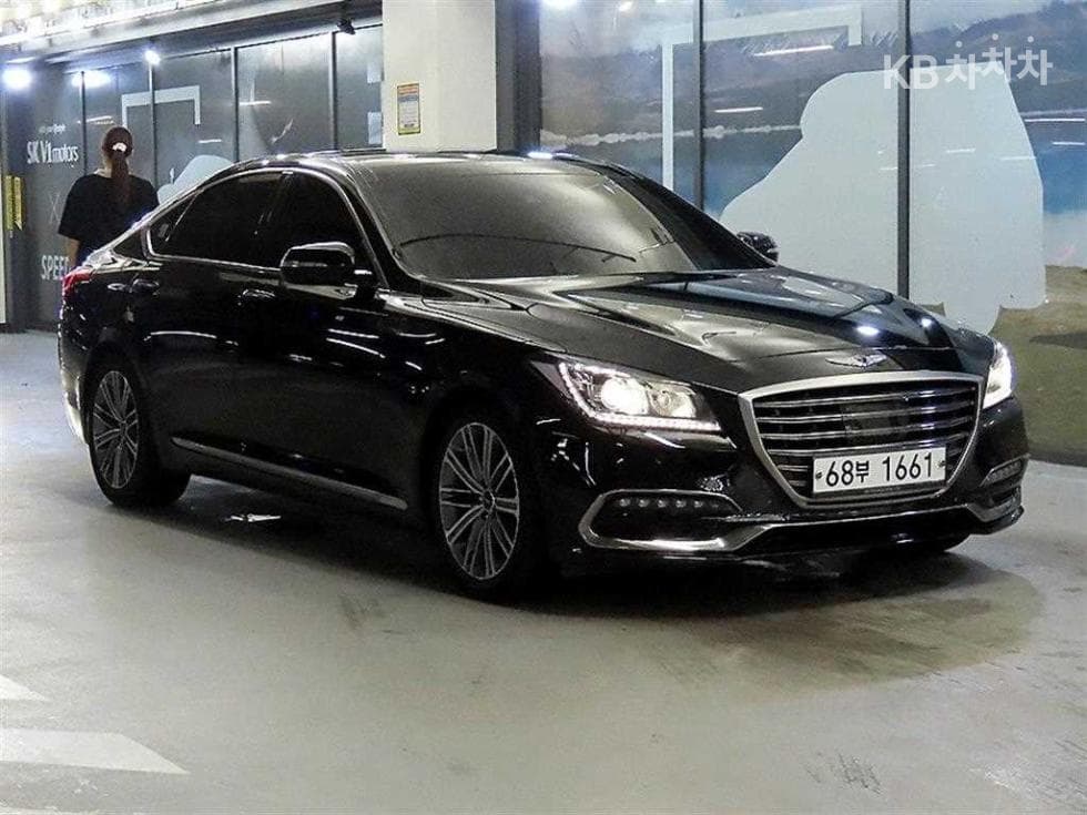 Дженезис G80 3.3 GDI AWD Лукс - Image 1