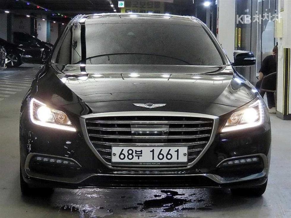 Дженезис G803.3 GDI AWD Лукс - 2