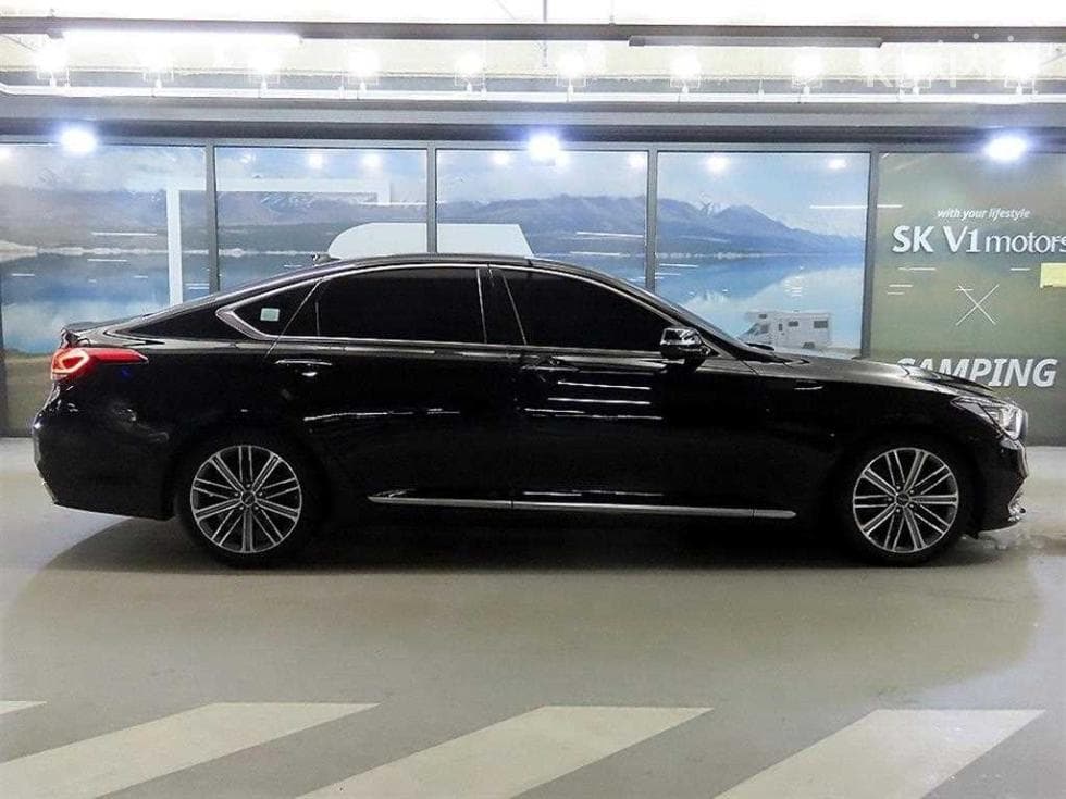 Дженезис G803.3 GDI AWD Лукс - 3