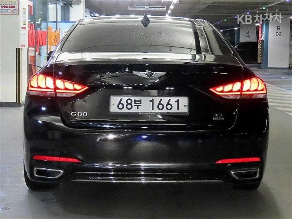 Дженезис G803.3 GDI AWD Лукс - 5
