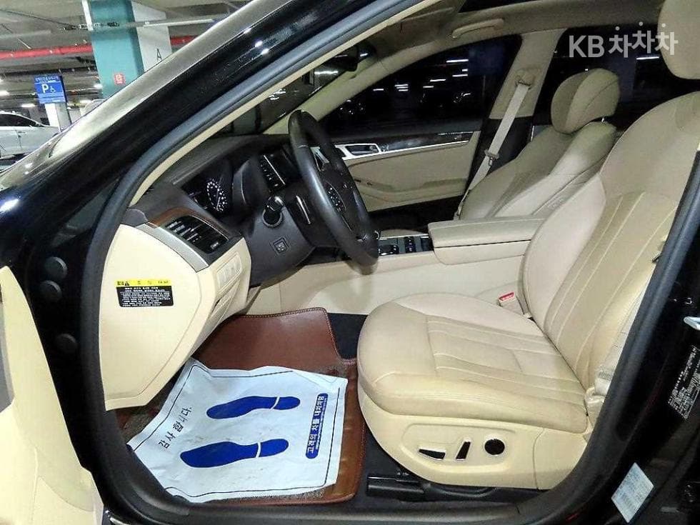 Дженезис G803.3 GDI AWD Лукс - 6