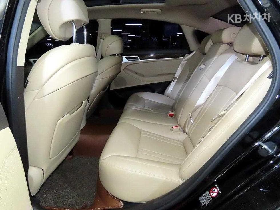 Дженезис G803.3 GDI AWD Лукс - 7