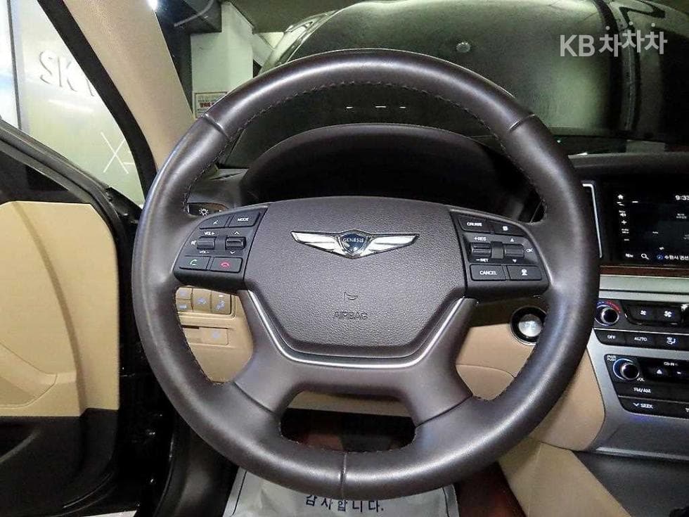 Дженезис G803.3 GDI AWD Лукс - 8
