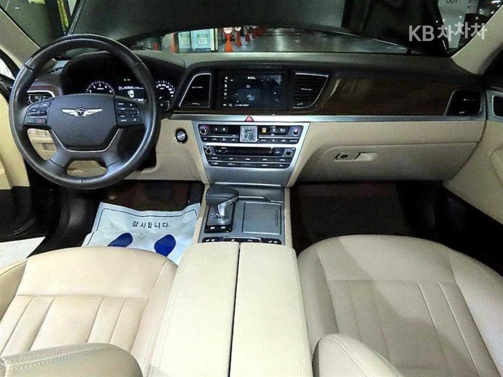 Дженезис G803.3 GDI AWD Лукс - 10