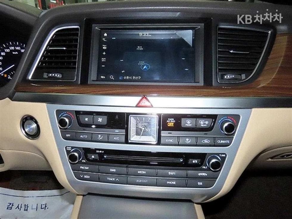 Дженезис G803.3 GDI AWD Лукс - 11
