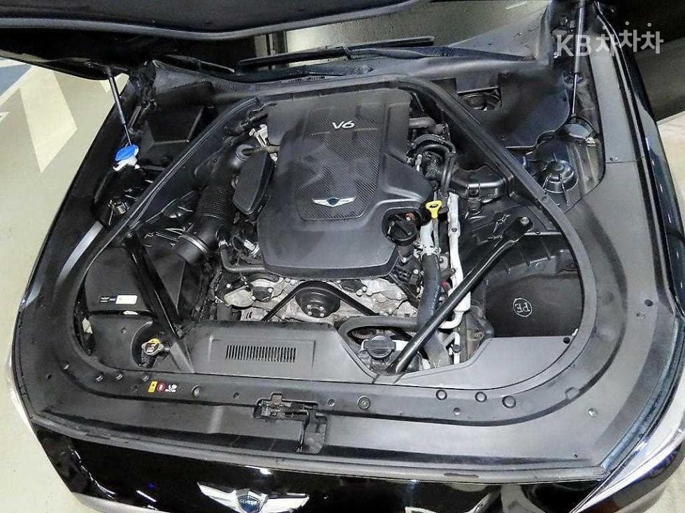 Дженезис G803.3 GDI AWD Лукс - 19