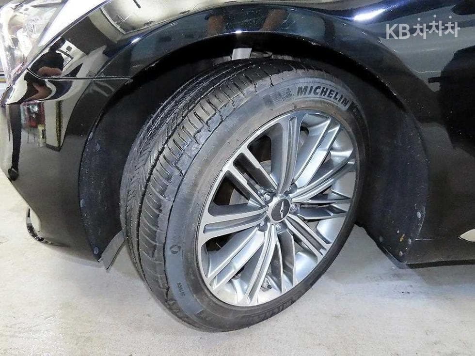 Дженезис G803.3 GDI AWD Лукс - 20