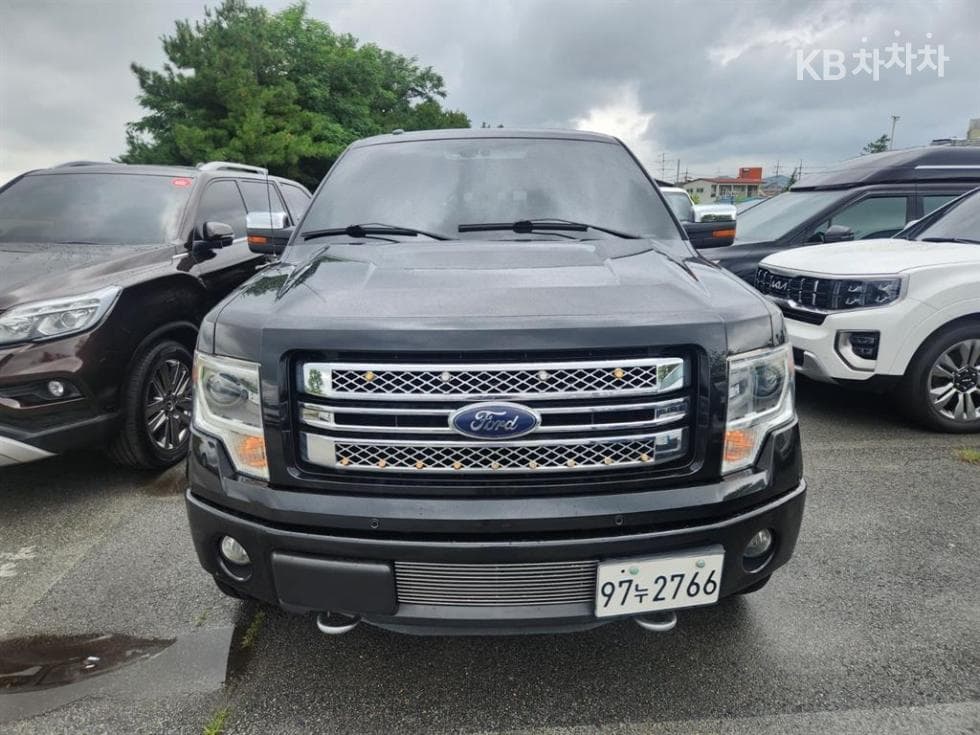 Форд F150 3.5L - Image 1