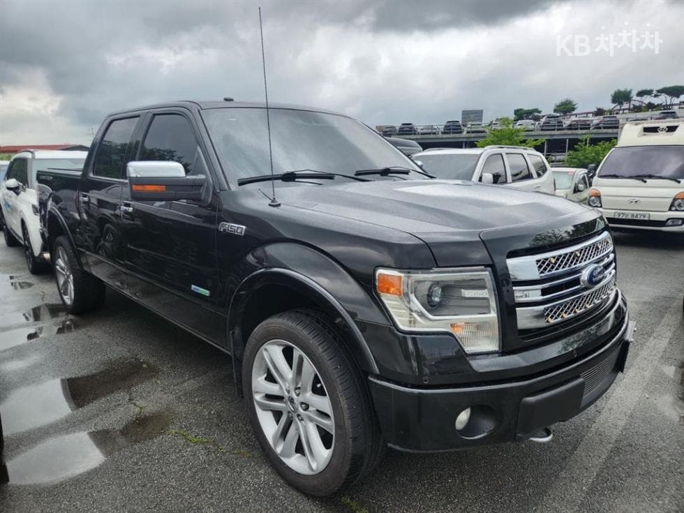 Форд F1503.5L - 2