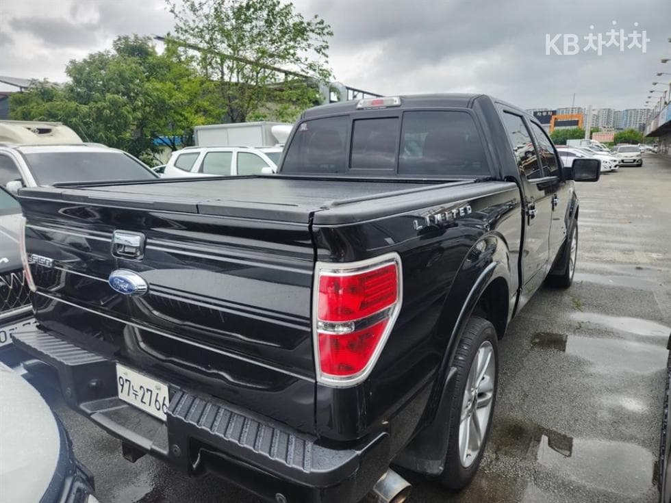 Форд F1503.5L - 3