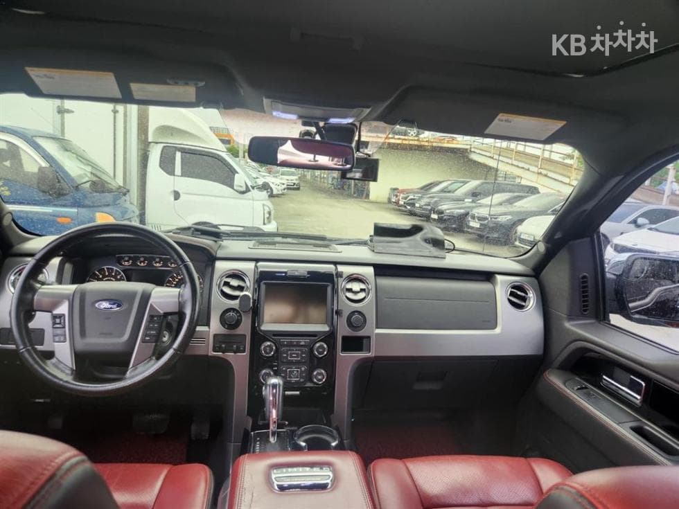 Форд F1503.5L - 4