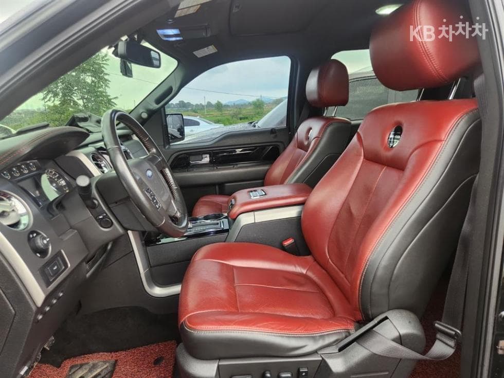 Форд F1503.5L - 5
