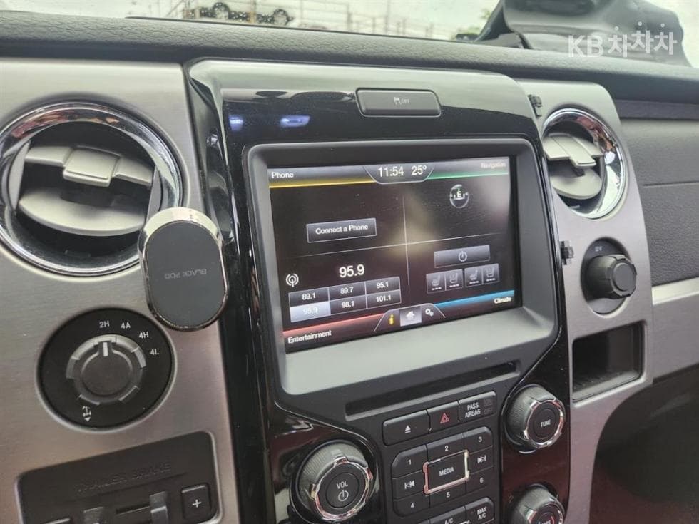 Форд F1503.5L - 7