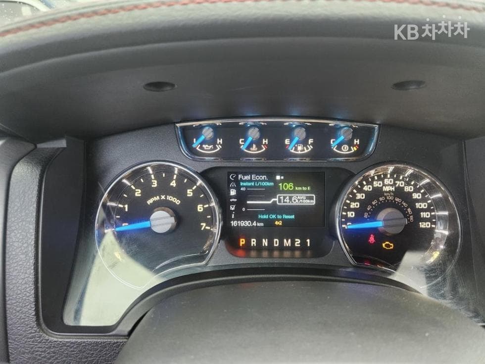 Форд F1503.5L - 8