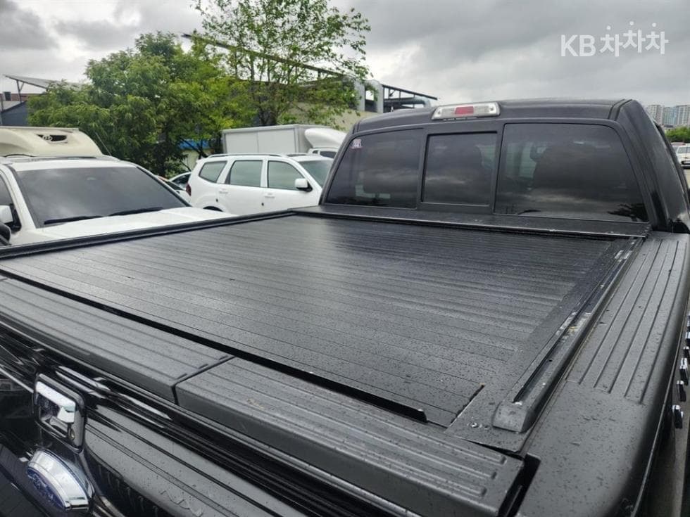 Форд F1503.5L - 9