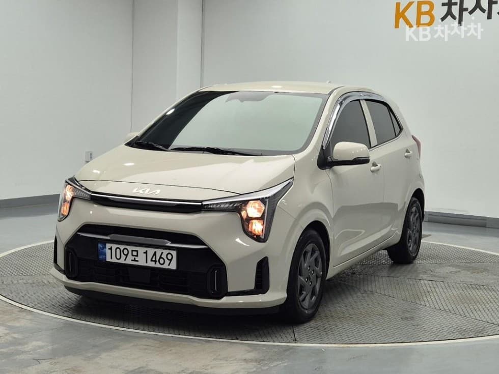 Киа The New (фейслифт) Morning / Picanto(JA) 1.0 Бензин Signature - Image 1
