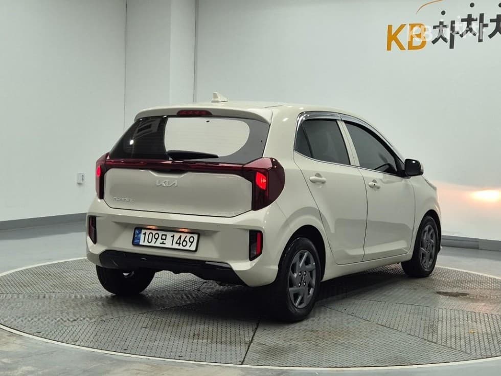 Киа The New (фейслифт) Morning / Picanto(JA)1.0 Бензин Signature - 3