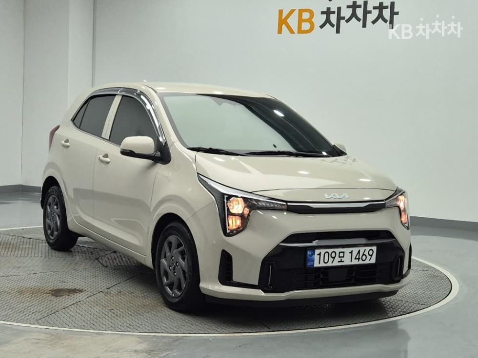 Киа The New (фейслифт) Morning / Picanto(JA)1.0 Бензин Signature - 4