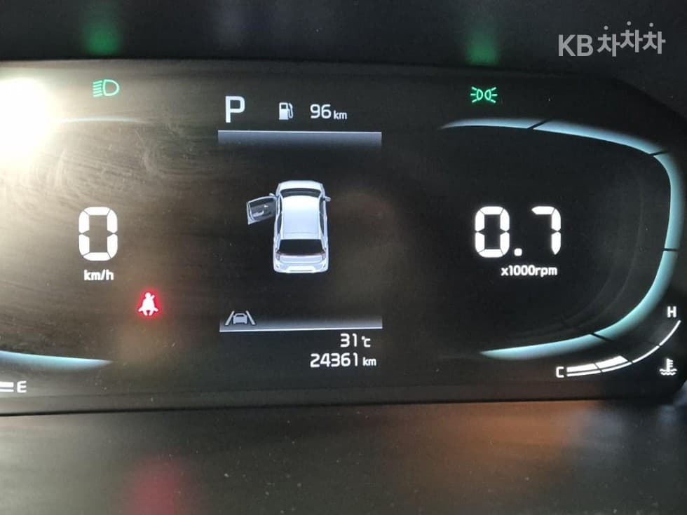 Киа The New (фейслифт) Morning / Picanto(JA)1.0 Бензин Signature - 6