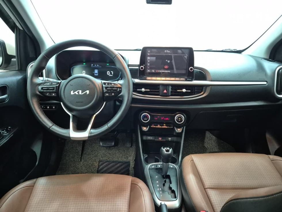 Киа The New (фейслифт) Morning / Picanto(JA)1.0 Бензин Signature - 7